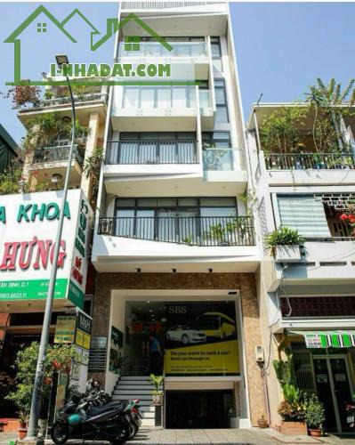 bán gấp nhà mặt tiền cô bắc phường cô giang quận 1 - 1