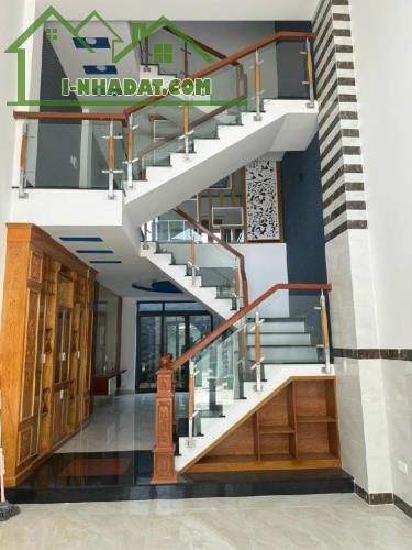 Nhà 4 tầng Quốc Lộ 1A Q12, 60m2, 4x15m chỉ 5.x tỷ - 3