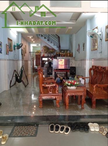 BÁN NHÀ: NGAY CHỢ XUÂN HIỆP, MẶT TIỀN,P. LINH XUÂN, THỦ ĐỨC, 2 TẦNG, 106m2, CHỈ 9.5 TỶ. - 3