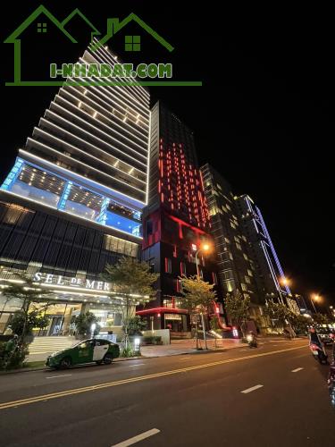SIÊU PHẨM PHỐ BIỂN - CÁCH C.VIÊN CÁ VOI 200M - ĐƯỜNG 5.5 - NHÀ 3T, 90M2 - CHỈ 5.X - 2
