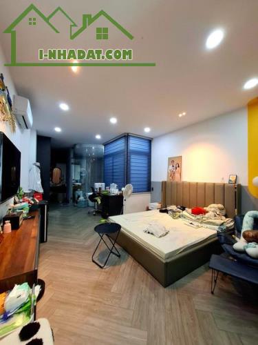 SIÊU PHẨM PHỐ BIỂN - CÁCH C.VIÊN CÁ VOI 200M - ĐƯỜNG 5.5 - NHÀ 3T, 90M2 - CHỈ 5.X - 1