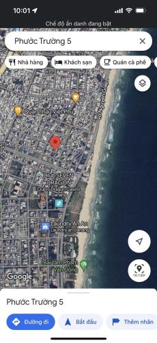 SIÊU PHẨM PHỐ BIỂN - CÁCH C.VIÊN CÁ VOI 200M - ĐƯỜNG 5.5 - NHÀ 3T, 90M2 - CHỈ 5.X
