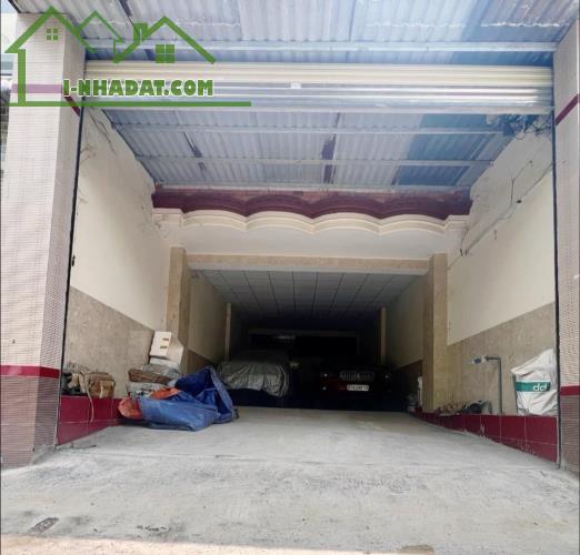 BÁN NHÀ HXH NGAY KHU TÂN TẠO, BÌNH TÂN, NGANG ĐẸP 5.6M, 125M2, CHỈ 5.85 TỎI