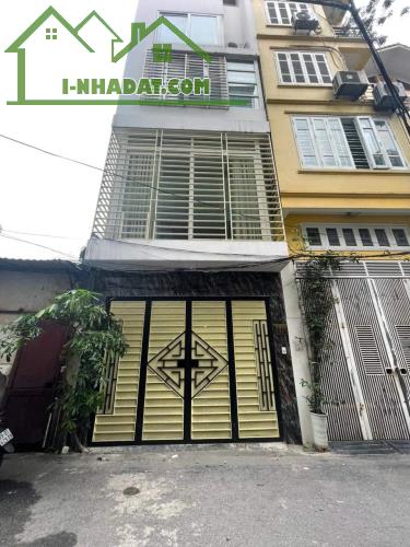 BÁN NHÀ NGUYỄN KHANG 45M2 NHÀ 6 TẦNG MẶT TIỀN 4.2M GIÁ 12.9 TỶ