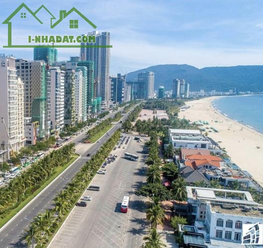 BÁN ĐẤT TẶNG NHÀ DƯƠNG THỊ XUÂN QUÝ - 180M2 - C4 - NGANG:8M - GẦN BIỂN MỸ KHÊ - 9.3 TỶ - 1