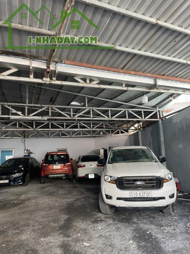Ngộp nặng,Gấp bán, Mặt tiền đường, KDC Nam Hùng Vương, Bình Tân, 247m2, nở hậu, nhỉnh 13tỷ - 2