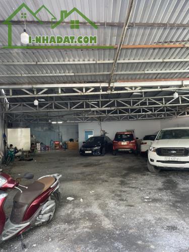 Ngộp nặng,Gấp bán, Mặt tiền đường, KDC Nam Hùng Vương, Bình Tân, 247m2, nở hậu, nhỉnh 13tỷ - 1