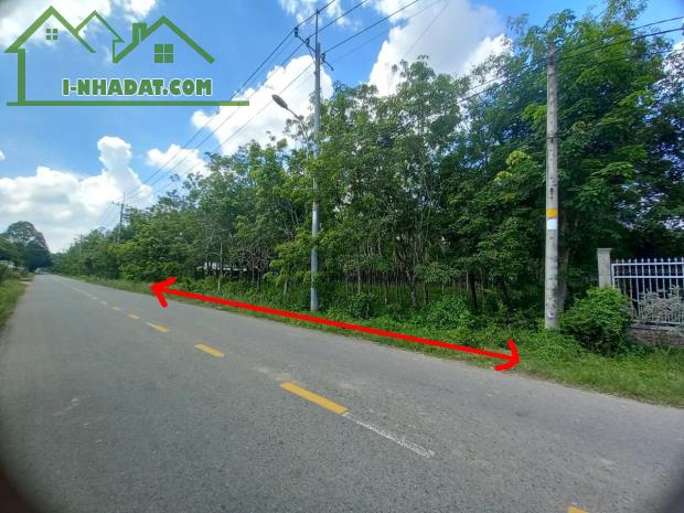 Giảm 21 tỷ Đất MT nở hậu An Nhơn Tây CC, 1.26Ha, 63x220m, Đ.10m chỉ 2x tỷ - 4