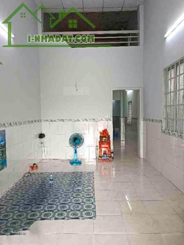 Nhà Nguyễn Thị Thử, 80m2, 1 lửng, 3PN, 4.3x15m, Đ.3m chỉ 2.x tỷ - 4