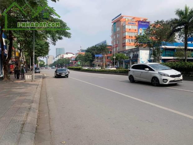 Bán nhà Mặt phố Nguyễn Văn Cừ - Trung tâm quận Long Biên - 65m2 - Giá đầu tư hấp dẫn. - 2