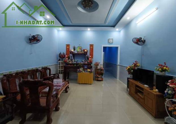 Bán nhà cấp 4 đẹp, p Trảng Dài, Biên Hòa. 132m2 shr thổ cư chỉ 3,7 tỷ - 1