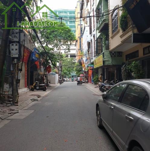 Siêu đẹp nhà gần ga tàu điện Văn Quán 31m2 5 tầng MT4m ô tô sát nhà giá chỉ 6.2 tỷ - 2