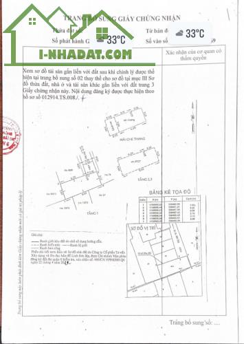 NHÀ 4 TẦNG SÔ HỒNG RIÊNG HOÀN CÔNG HOÀN THIỆN NGAY TRUNG TÂM QUẬN 6 CHỈ 3.35 TỶ