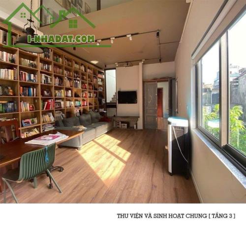 ⚜️ GẦN ĐH KINH TẾ, PHÂN LÔ - GARA OTO - NHÀ CÁN BỘ CẤP CAO – 70m2, 5T, GIÁ 13.4 TỶ ⚜️ - 1