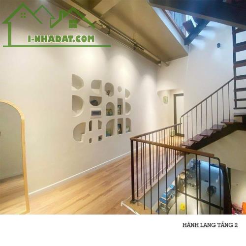 ⚜️ GẦN ĐH KINH TẾ, PHÂN LÔ - GARA OTO - NHÀ CÁN BỘ CẤP CAO – 70m2, 5T, GIÁ 13.4 TỶ ⚜️ - 4