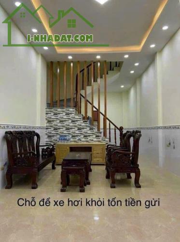 1/ BÌNH TÂN LÊ VĂN QUỚI - ĐƯỜNG Ô TÔ THÔNG - 2 TẦNG -  36M2 CHỈ HƠN 3 TỶ - 2