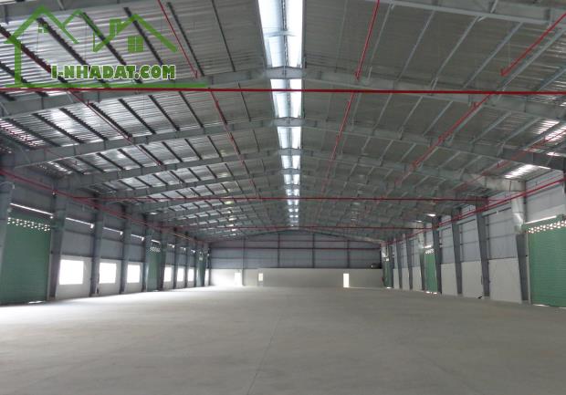 cho thuê kho xưởng 1000m2 đến 20.000,m2 kcn tân kim .huyên cân giuôc - 2