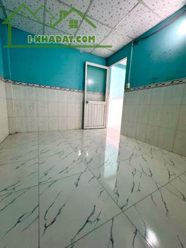 Giảm 300tr Nhà MT nở hậu Tân Xuân 6 HM, 49m2, 1 gác, 1PN, 4x13m, Đ.8m chỉ 3.x tỷ - 3