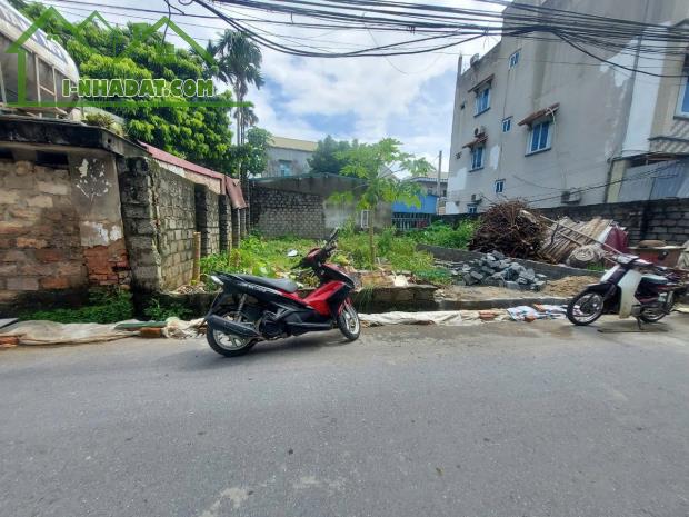 Bán đất Hà Đông 58m2, nở hậu thuận tiện kinh doanh, đường thông thoáng,oto đỗ cửa ngày - 3