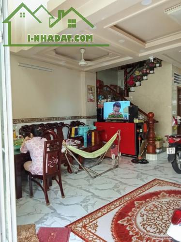 HẺM Ô TÔ NHỰA 5M, PHÁN CÁT TỰU, AN LẠC A, BÌNH TÂN, 6 TẦNG ĐÚC, 60M2, 10.5 TỶ. - 1
