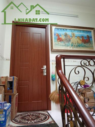 HẺM Ô TÔ NHỰA 5M, PHÁN CÁT TỰU, AN LẠC A, BÌNH TÂN, 6 TẦNG ĐÚC, 60M2, 10.5 TỶ. - 2
