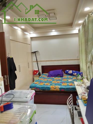 HẺM Ô TÔ NHỰA 5M, PHÁN CÁT TỰU, AN LẠC A, BÌNH TÂN, 6 TẦNG ĐÚC, 60M2, 10.5 TỶ. - 4