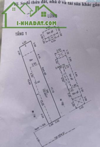 chỉ nhỉnh 8 tỷ - dãy 5 phòng trọ Nguyễn Sỹ Sách, Tân Bình - 4x25m - đường 10m kinh doanh - 1