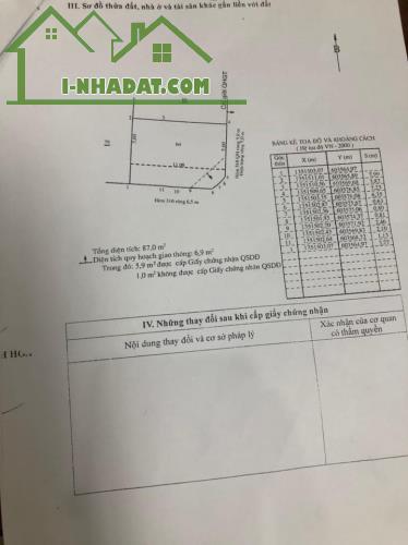 Khách sạn vị trí lô góc hẻm Hoàng Diệu, dt 87m2, giá 17 tỷ - 4