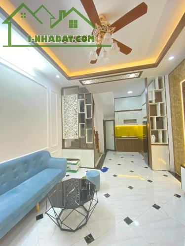 NGÕ 281 TRƯƠNG ĐỊNH GIÁP HAI BÀ, NHÀ MỚI ĐẸP, NGÕ RỘNG SẠCH ĐẸP, TẶNG NỘI THẤT, HƠN 4 TỶ - 5