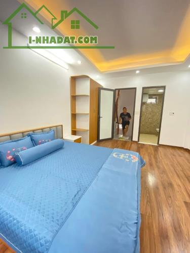 NGÕ 281 TRƯƠNG ĐỊNH GIÁP HAI BÀ, NHÀ MỚI ĐẸP, NGÕ RỘNG SẠCH ĐẸP, TẶNG NỘI THẤT, HƠN 4 TỶ - 4