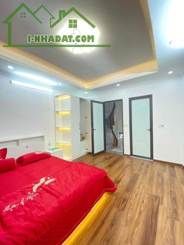 NGÕ 281 TRƯƠNG ĐỊNH GIÁP HAI BÀ, NHÀ MỚI ĐẸP, NGÕ RỘNG SẠCH ĐẸP, TẶNG NỘI THẤT, HƠN 4 TỶ - 1