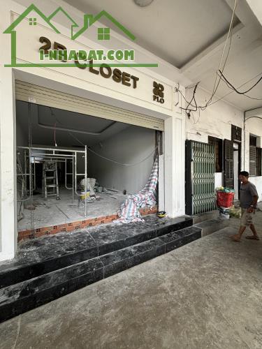 Mặt tiền Trần Hưng Đạo lầu1, lầu 2 sân thượng 190m2 sàn ngay chợ Bến Thành giá 50tr/ tháng - 3