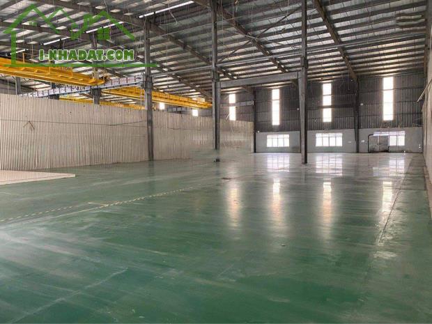 Cho thuê xưởng 500m2, 1500m2, 2200m2, KCN Chương Mỹ, Hà Nội.