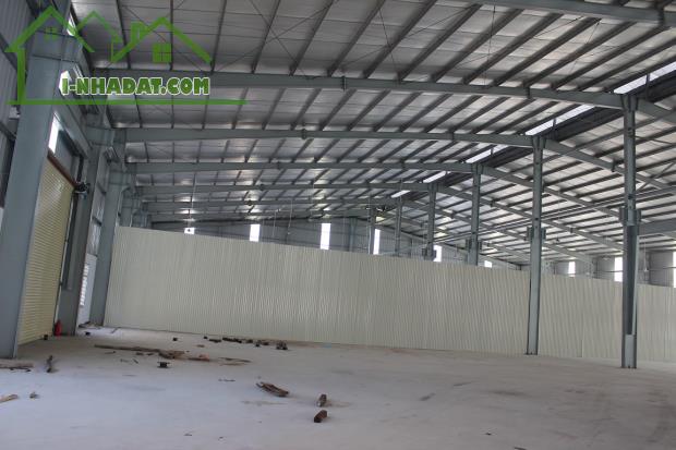 Cho thuê xưởng 500m2, 1500m2, 2200m2, KCN Chương Mỹ, Hà Nội. - 1