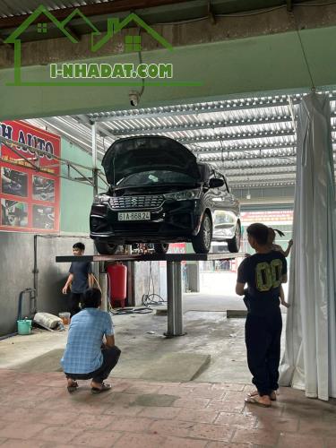 Sang mặt bằng đường Đồng Khởi GA-RA Ô-TÔ DT396m2, Để Lại Toàn Bộ Đồ Nghệ Trang thiết bị - 1