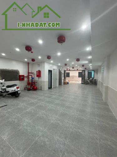 Bán toà CCMN Hồ Tùng Mậu. Cầu Giấy DT 100m2 x 8T. Mặt tiền 6m . - 3