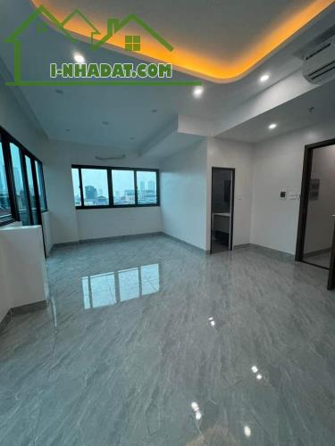 Bán toà CCMN Hồ Tùng Mậu. Cầu Giấy DT 100m2 x 8T. Mặt tiền 6m . - 2