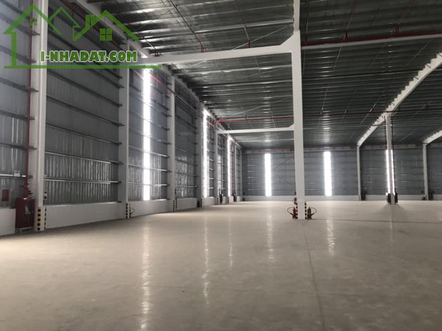 Cho thuê nhà xưởng 12.800m2 tại khu công nghiệp Thuận Thành 3 – Bắc Ninh. - 3