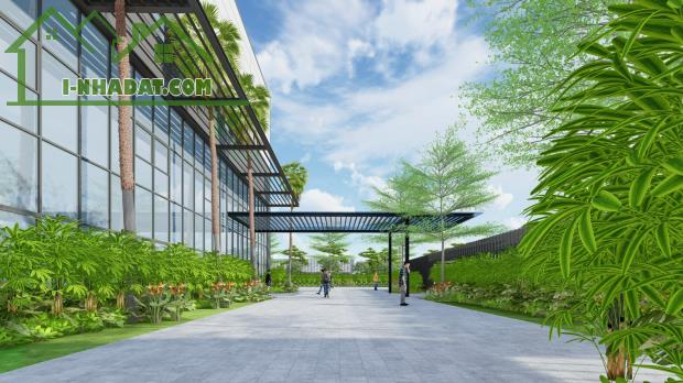 Cho thuê nhà xưởng 12.800m2 tại khu công nghiệp Thuận Thành 3 – Bắc Ninh.