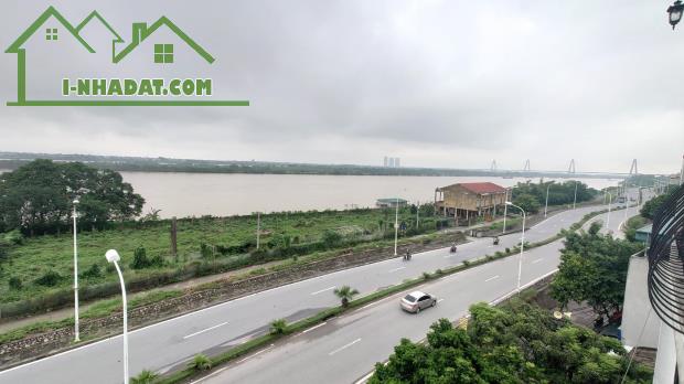 BÁN NHÀ MẶT PHỐ VIEW SÔNG 14,5 TỶ 50m 6 TẦNG MT 4m Ô TÔ TRÁNH AN DƯƠNG VƯƠNG TÂY HỒ - 3