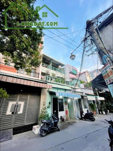 BÁN NHÀ NGAY TÂN TẠO, BÌNH TÂN, NGANG 7.1M, 82M2, CHỈ 5.85 TỎI - 2