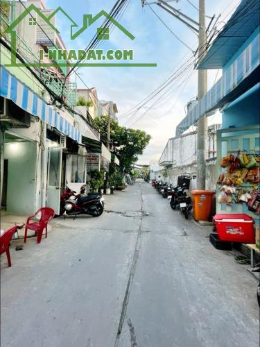 BÁN NHÀ NGAY TÂN TẠO, BÌNH TÂN, NGANG 7.1M, 82M2, CHỈ 5.85 TỎI - 1