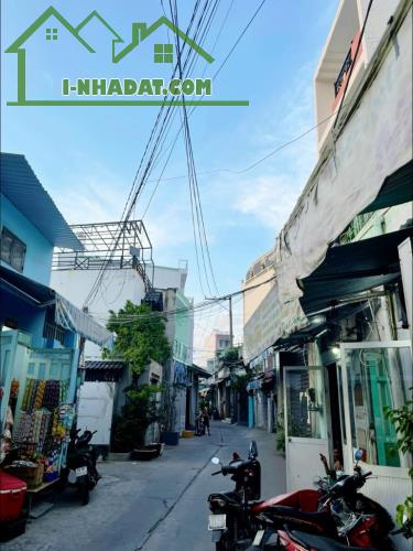 BÁN NHÀ NGAY TÂN TẠO, BÌNH TÂN, NGANG 7.1M, 82M2, CHỈ 5.85 TỎI