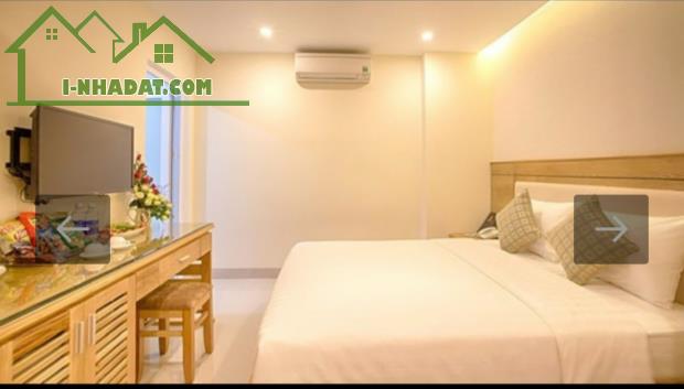 HOTEL THANG MÁY - TẦNG HẦM ĐỂ XE....CÓ 7 TẦNG 22 PHÒNG ngay biển Mỹ Khê, Đà Nẵng. - 4