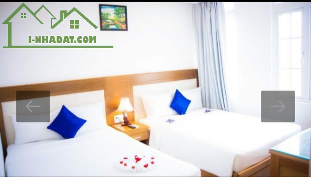 HOTEL THANG MÁY - TẦNG HẦM ĐỂ XE....CÓ 7 TẦNG 22 PHÒNG ngay biển Mỹ Khê, Đà Nẵng. - 1