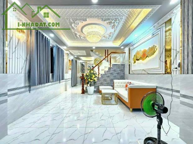 Chính chủ ký gửi nhà Nguyễn Trãi, P2, quận 5, giá 2 tỷ 650tr, DT 47.9m2, sổ hồng riêng - 4