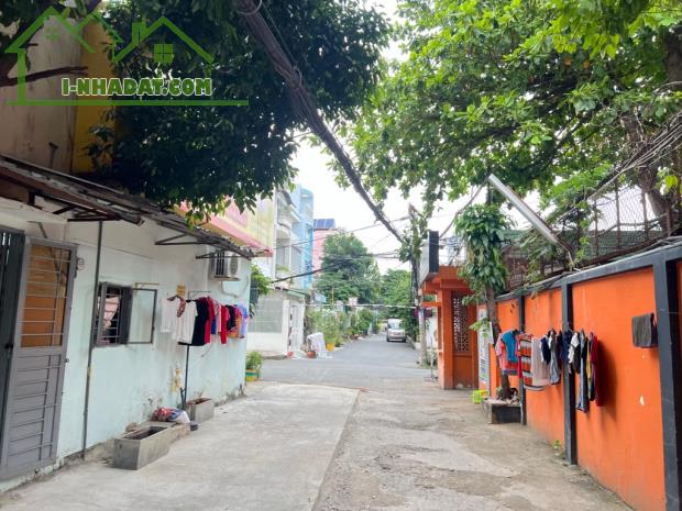 7.2 TỶ - CHU VĂN AN – 3 TẦNG – 47 MV – SÁT HẺM XE HƠI – HOÀN CÔNG ĐỦ