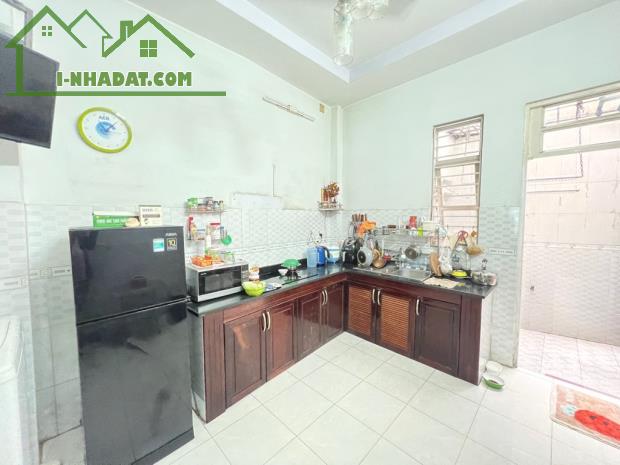 7.2 TỶ - CHU VĂN AN – 3 TẦNG – 47 MV – SÁT HẺM XE HƠI – HOÀN CÔNG ĐỦ - 2