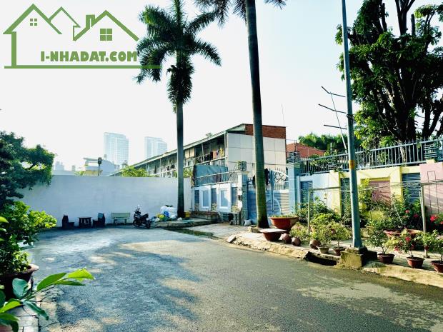 Bán Đất Biệt Thự Khu Kim Sơn 112 Nguyễn Văn Hưởng,Thảo Điền,Q2 DT:534m2 Fuul Thổ Cư - 4