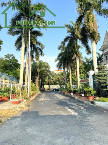 Bán Đất Biệt Thự Khu Kim Sơn 112 Nguyễn Văn Hưởng,Thảo Điền,Q2 DT:534m2 Fuul Thổ Cư - 3